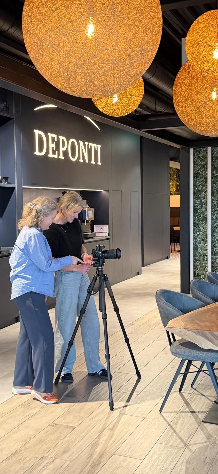Fotoshoot: op pad met de fotograaf