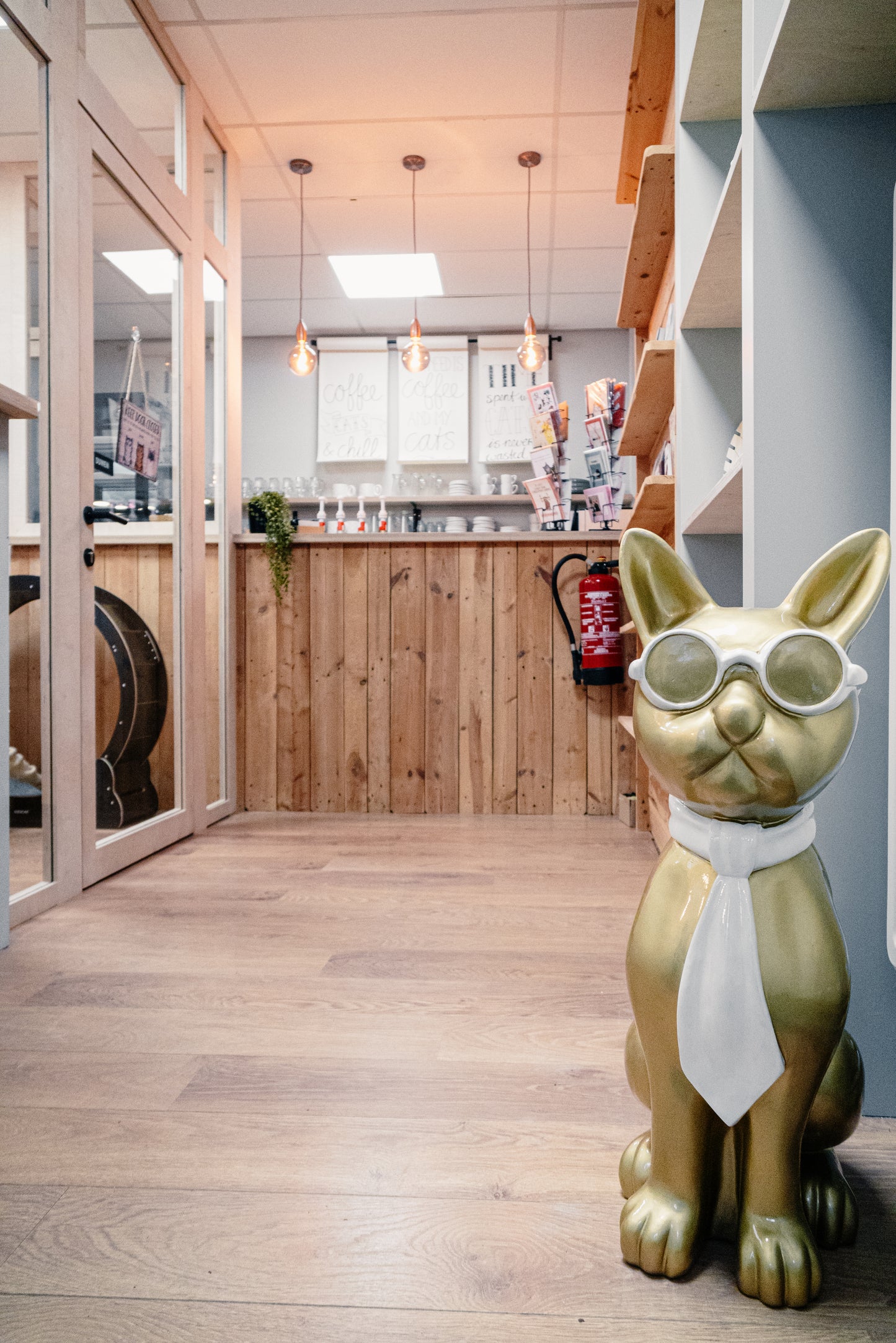 Koffiehuis Cats & Coffee