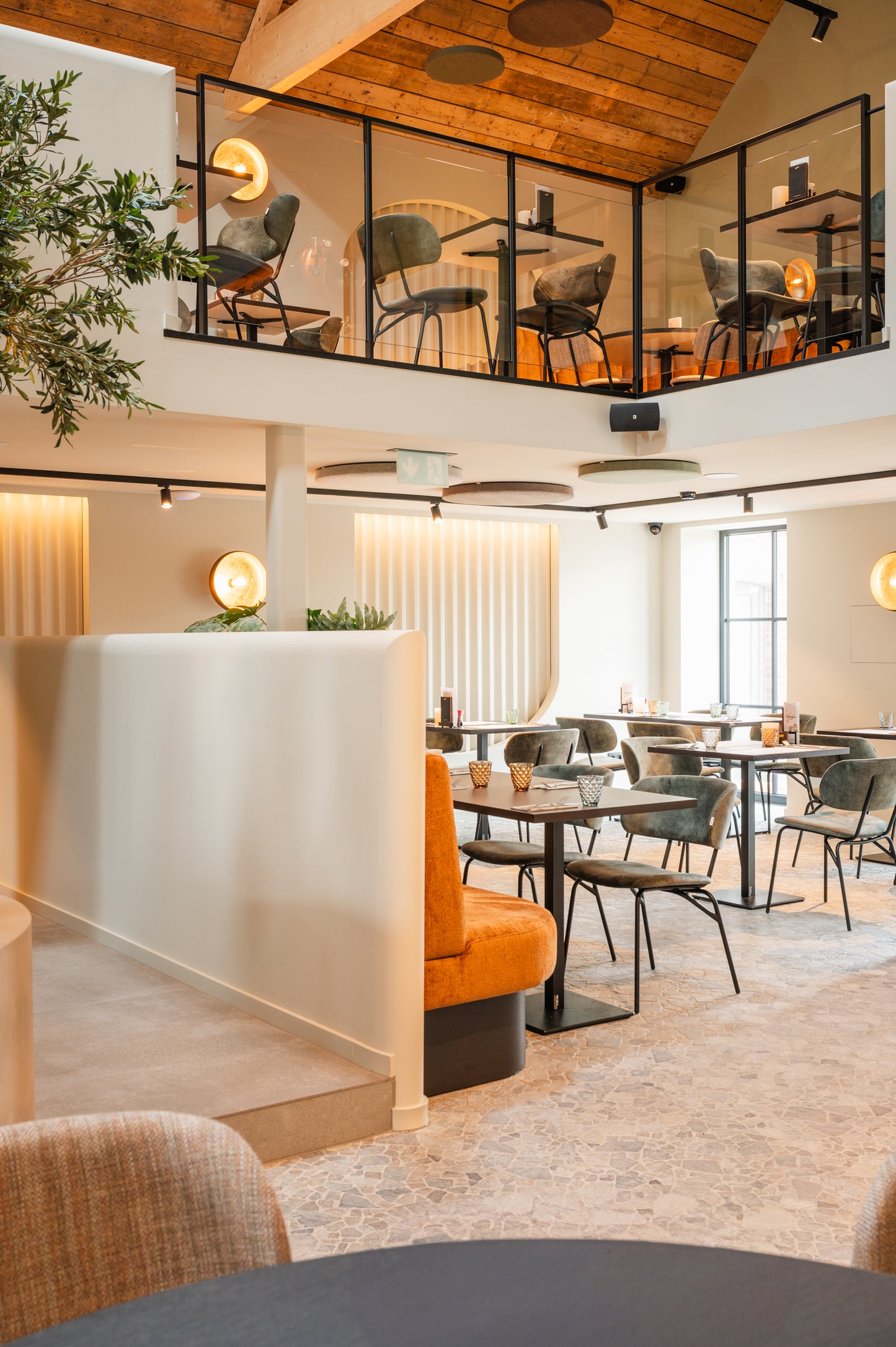 Restaurant De Leeuwerik