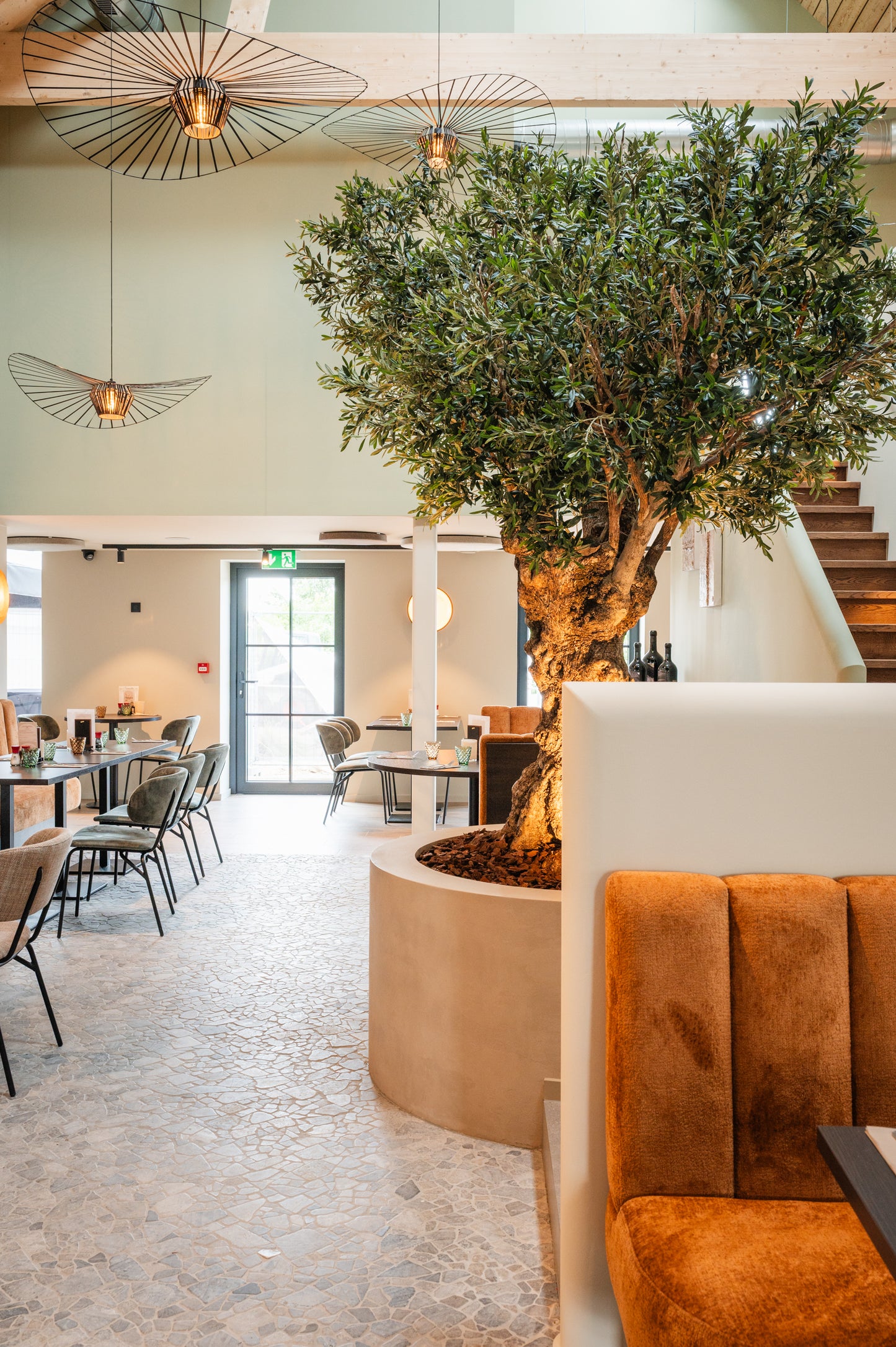 Restaurant De Leeuwerik