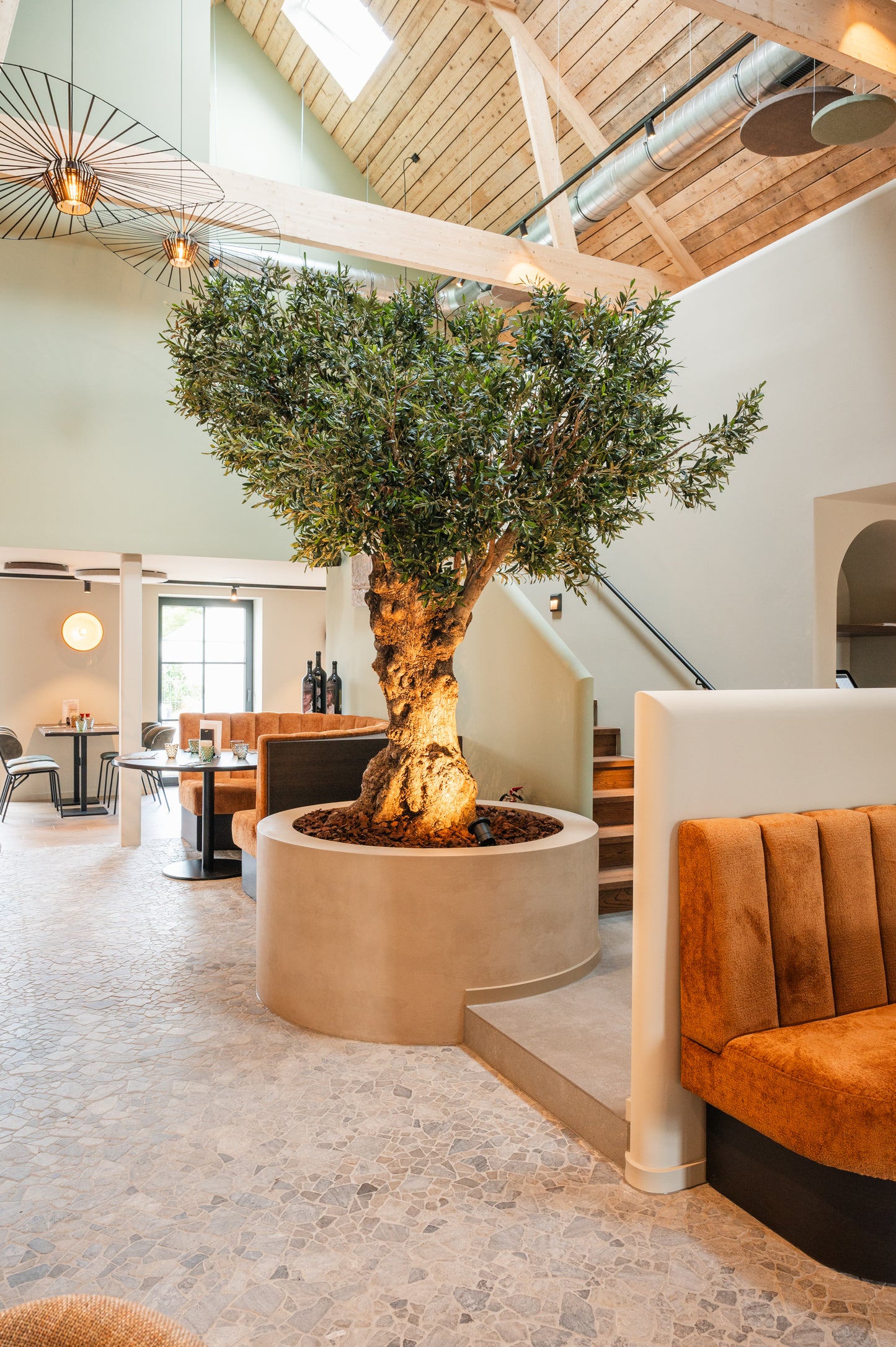 Restaurant De Leeuwerik