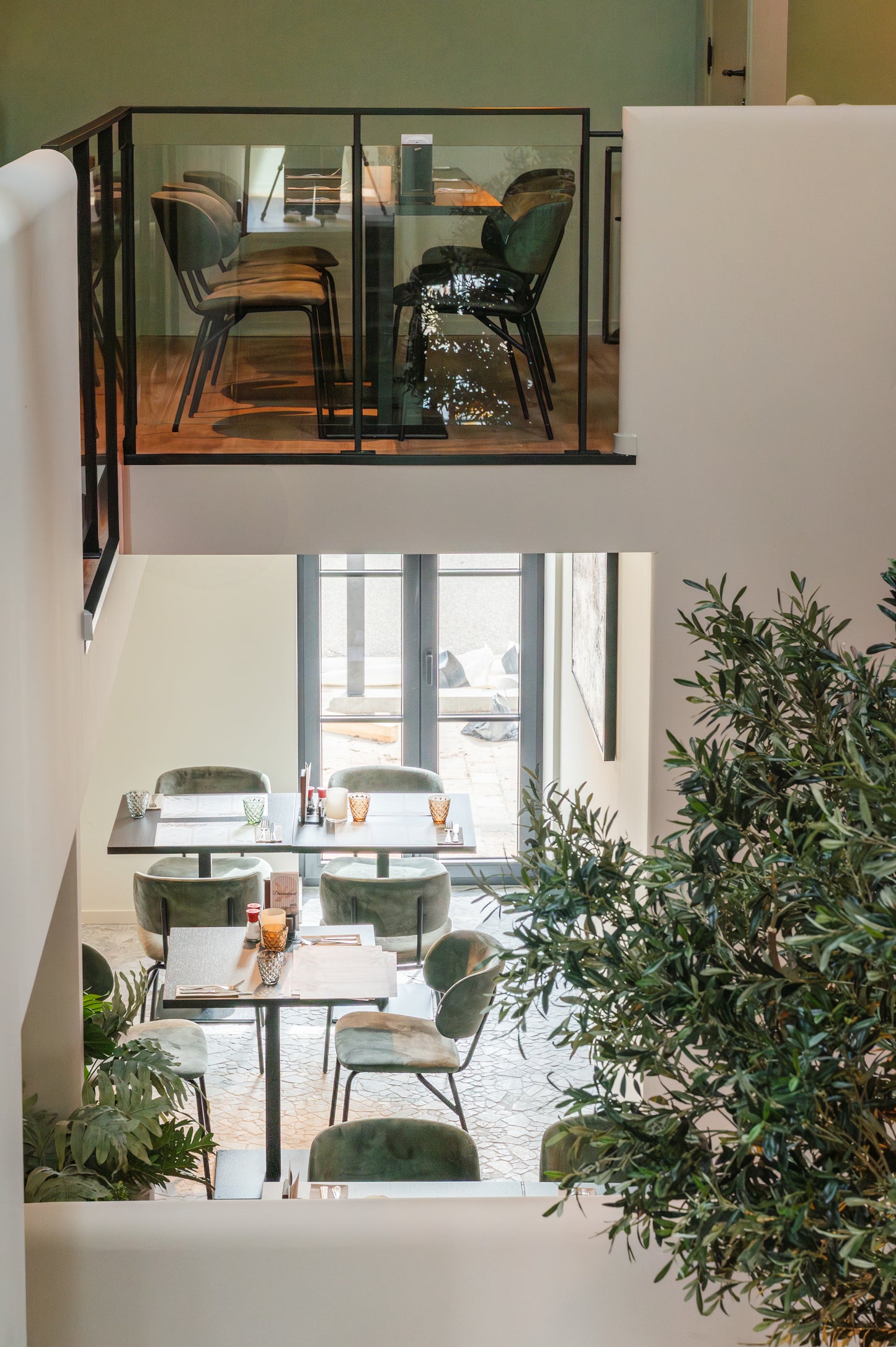 Restaurant De Leeuwerik