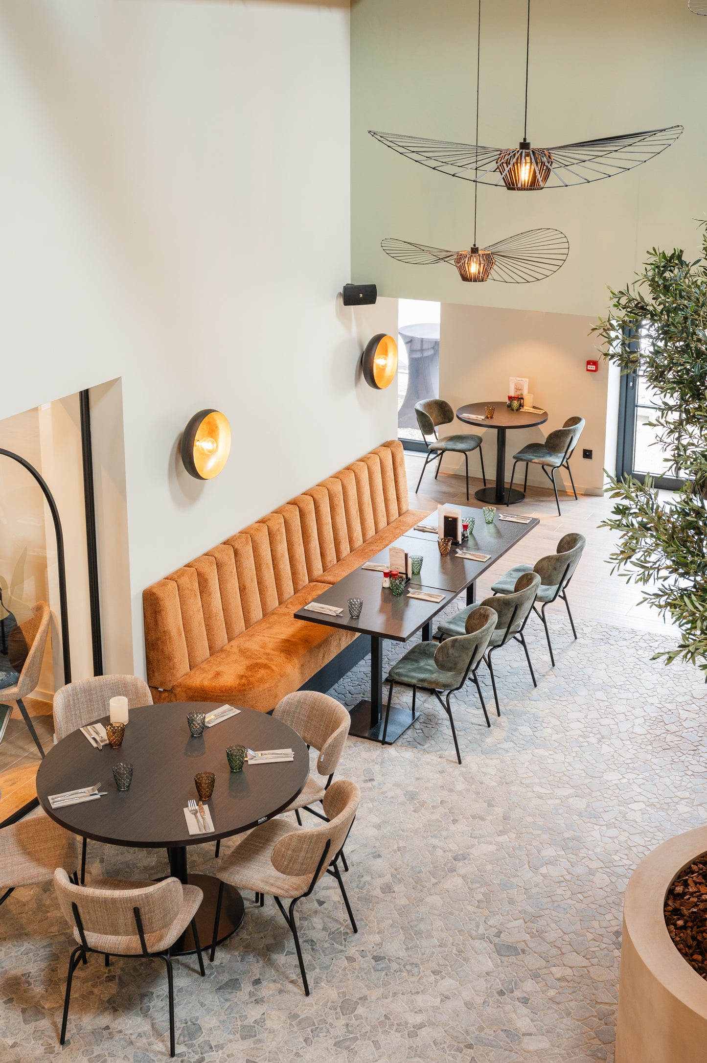 Restaurant De Leeuwerik