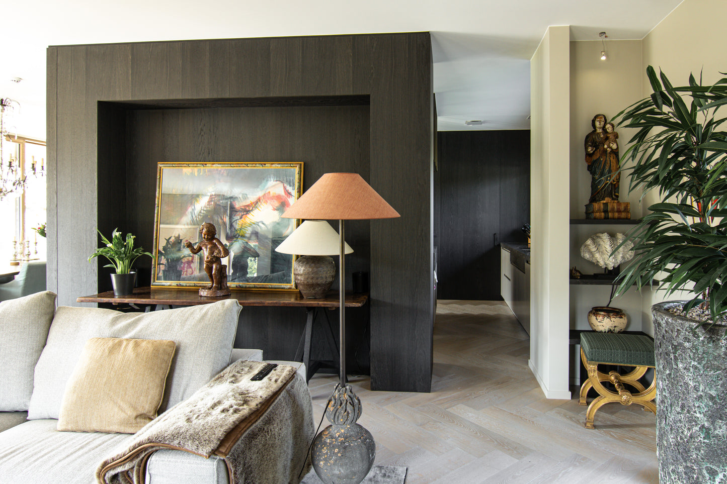 Villa Past & Present